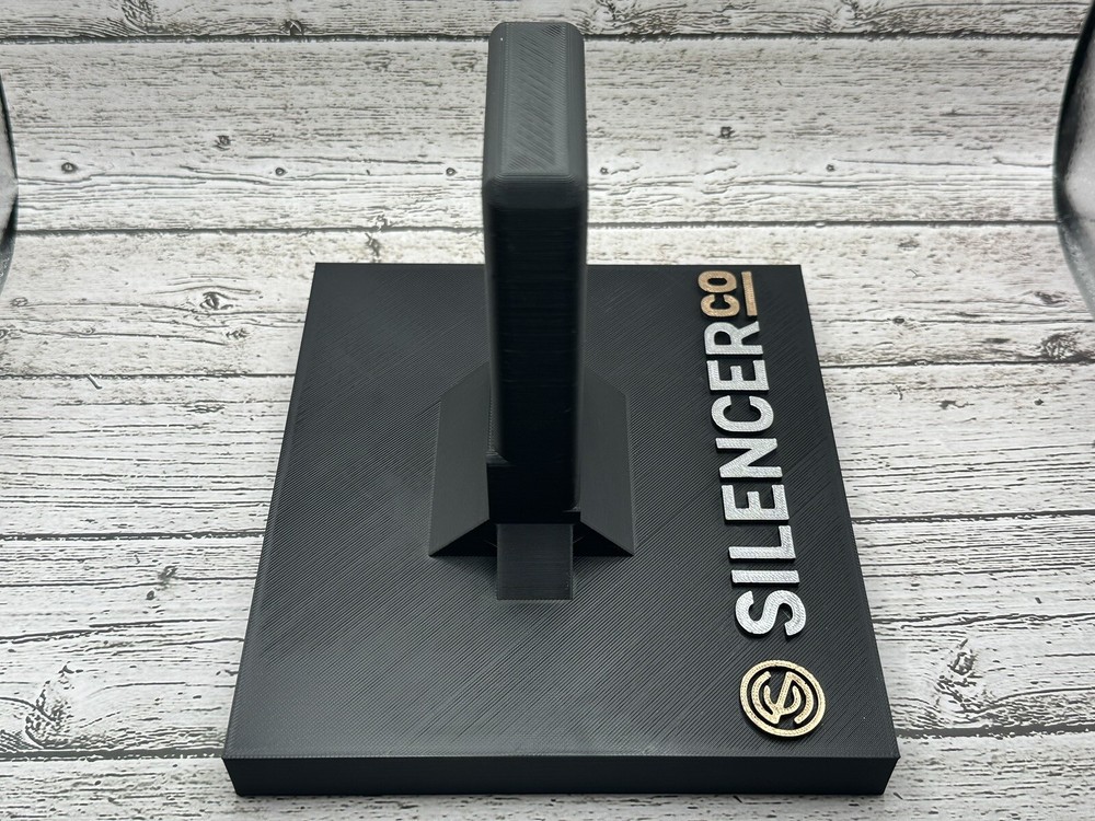 Silencer Co Rifle Display/Maintenance Stand