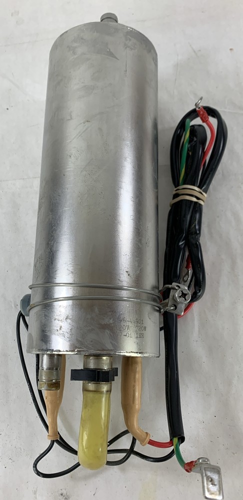 Konica Minolta SRX-101 X-Ray Developer Oil Canister