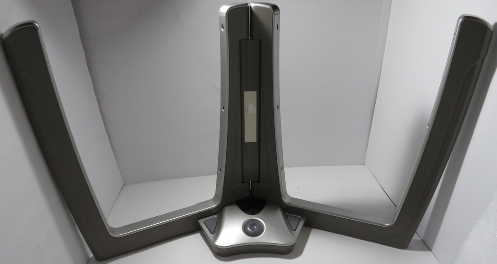 Beamz Player Interactive Laser Music System w/ Original Box & Cable