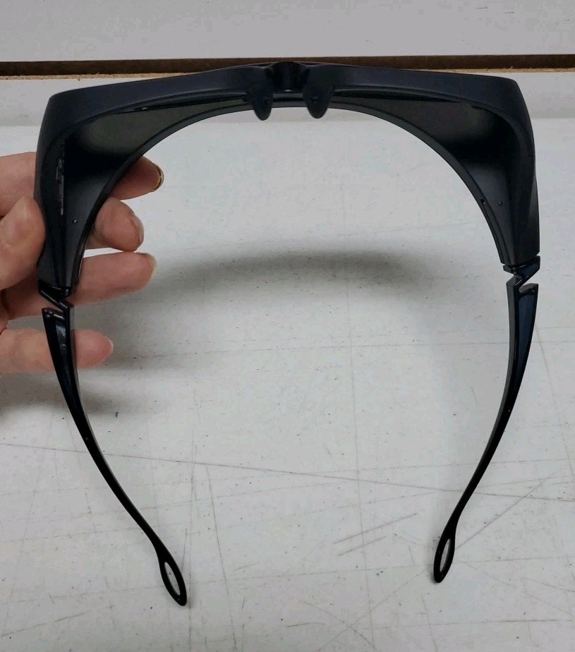 Sony Active 3D Glasses (TDG-BR250, Black) Pre-Owned *READ*
