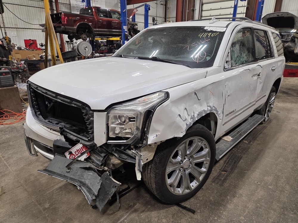Used Blind Spot Detection System Warning Control Module fits: 2016 Gmc Yukon Dri