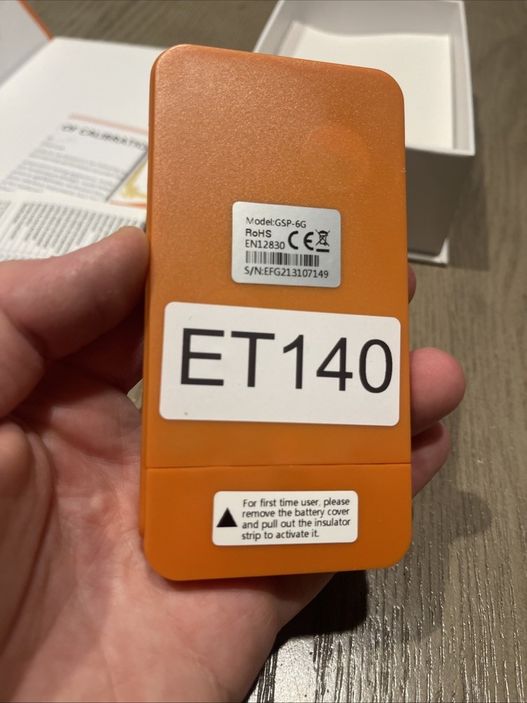 Elitech GSP-6 Temperature and Humidity Data Logger Recorder