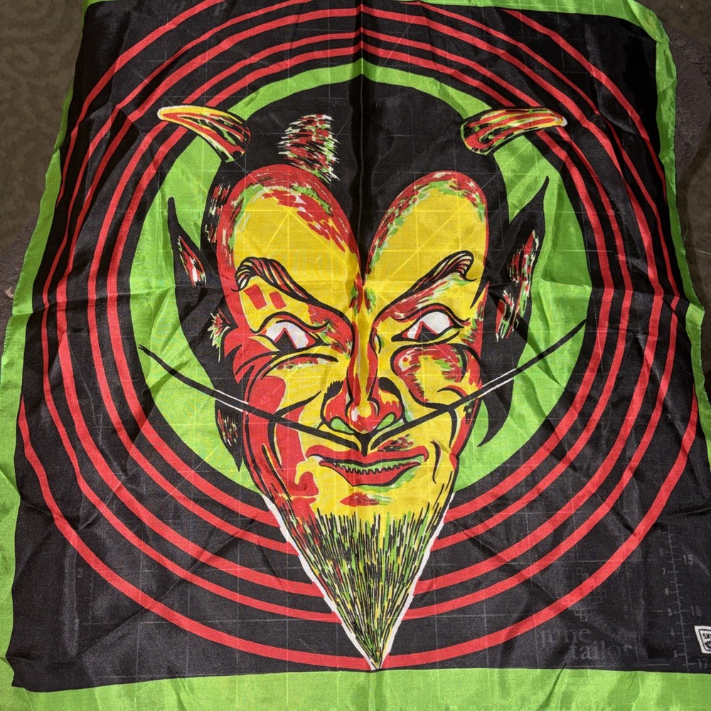 Silk King SKS DEVIL Silk Vintage