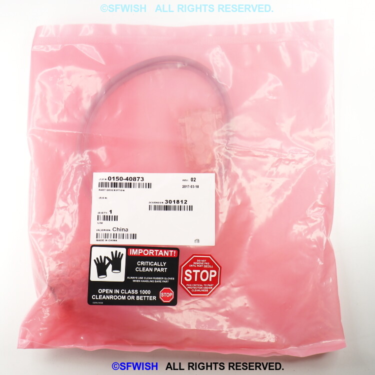 NEW AMAT 0150-40873 CABLE ASSY, MF/CH INTERFACE, PRODUCER PRECISION XP