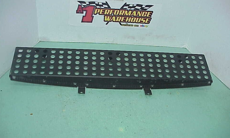 1 Aluminum Chevy NASCAR Front Lower Grille Insert G6