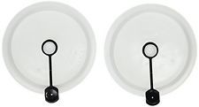 DeVilbiss GFC404K2 Disposable Lid Kit