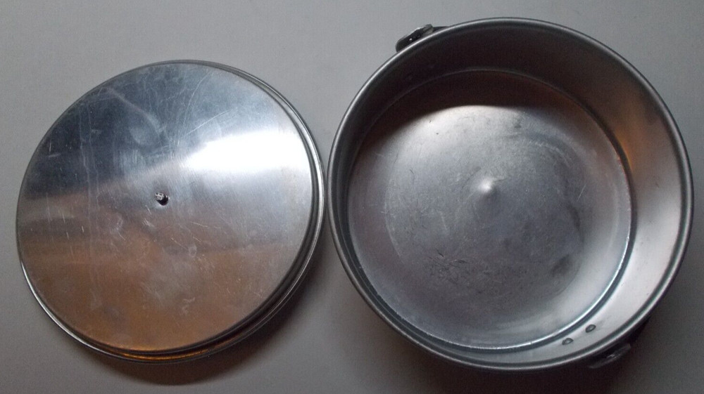 Vintage Camping Backpacking Cookware 11 Piece
