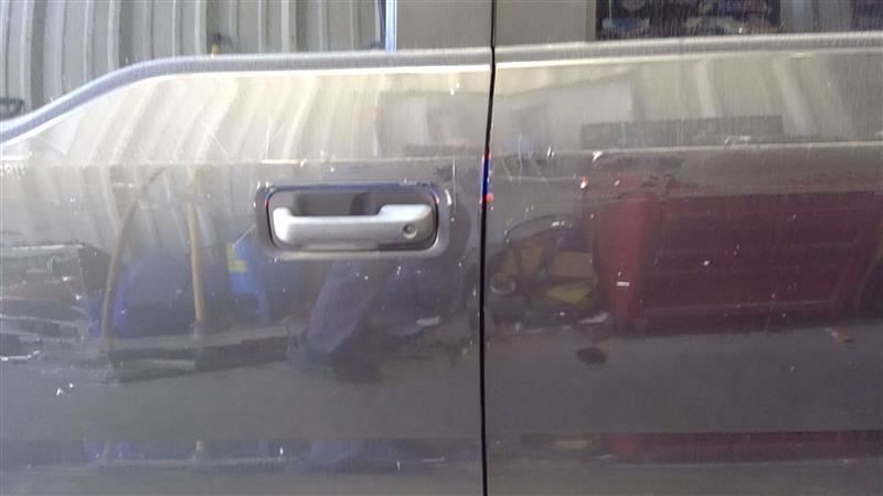 18-20 F150 FRONT LOWER Air Shutter