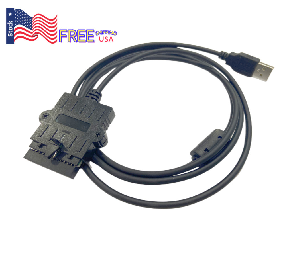 NEW USB Programming Cable + Support for  Motorola XPR8300 XPR8400 PMKN4010B