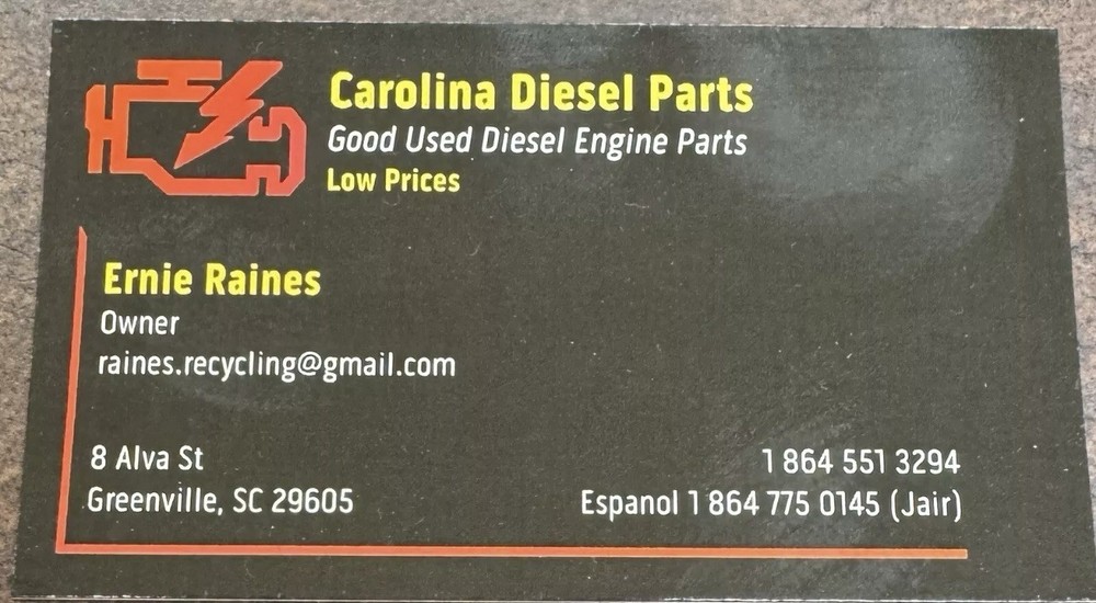 International Maxxforce 13 Engine Control Module 3007009C2,0281020159