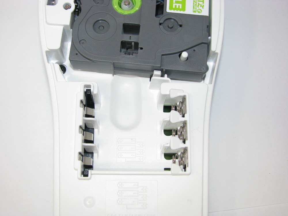 Brother P-Touch PT-H103W Handheld Label Printer Tested