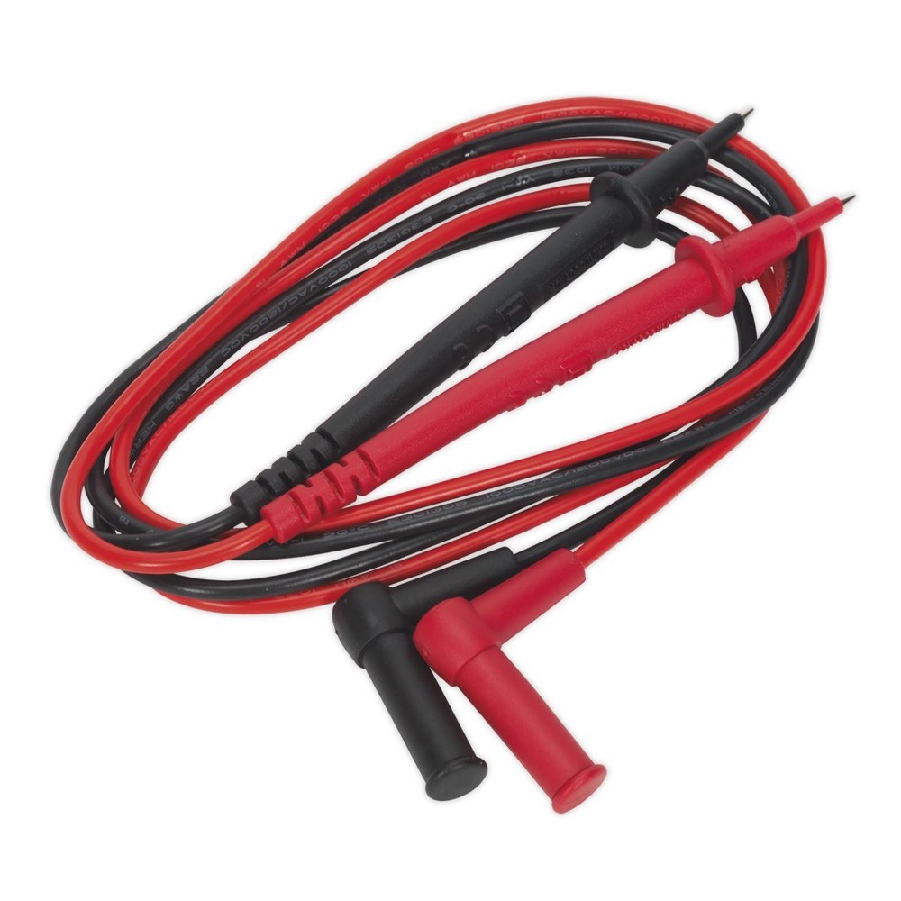 Sealey TA305 AC/DC Clamp Meter & Multimeter