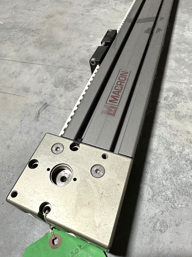 Macron Dynamics MSA-SB2 Belt Drive Actuator *BRAND NEW*