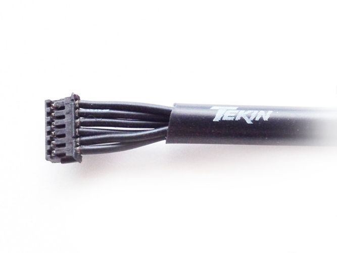 Tekin - Sensor Cable Sleeved 200mm