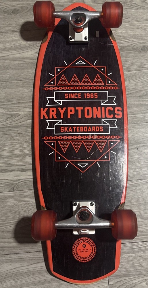 Kryptonics Skateboard