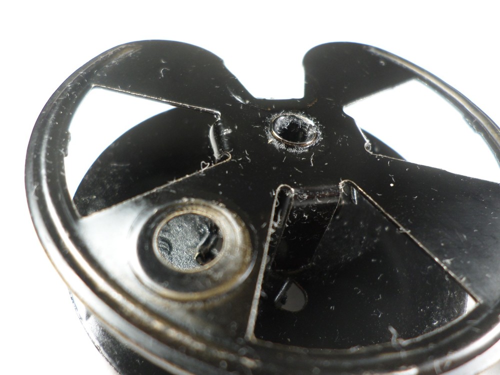 ROYAL MAGIC MARGIN KKM RIBBON SPOOLS part circa 1938