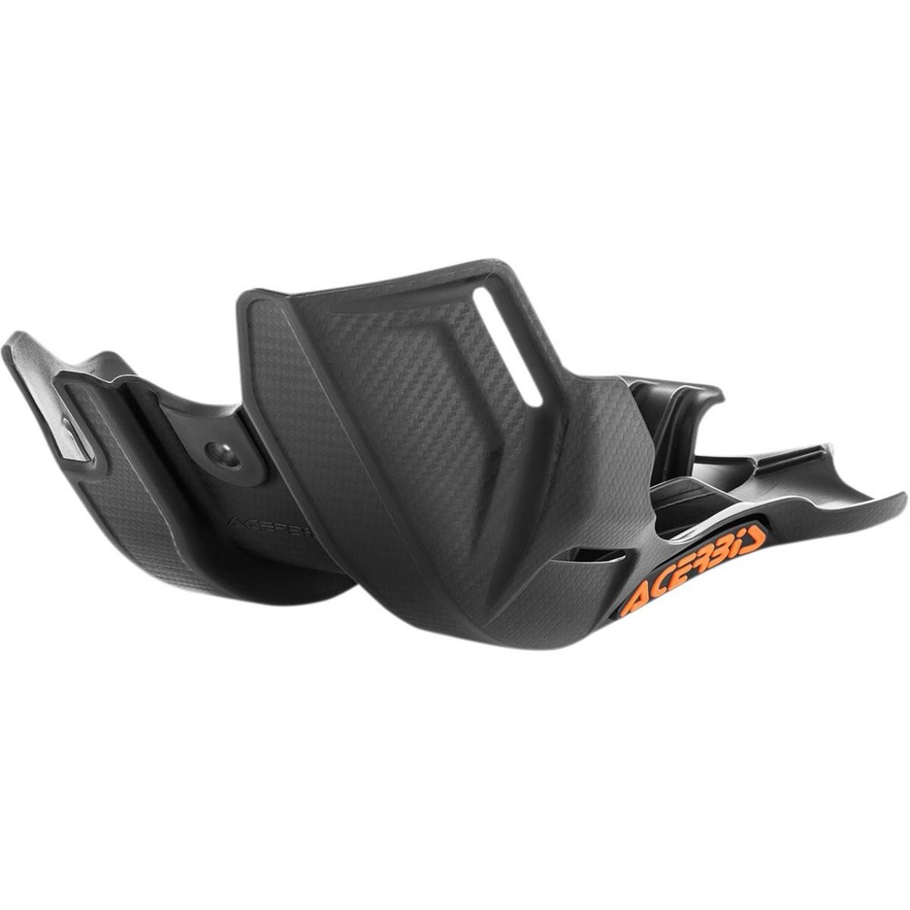 Acerbis [2630570001] Skid Plate Black