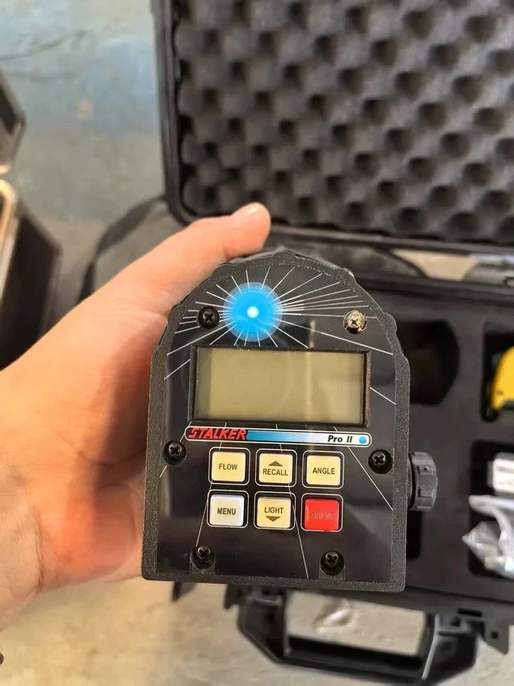 1PCS STALKER PRO II radar wave tester