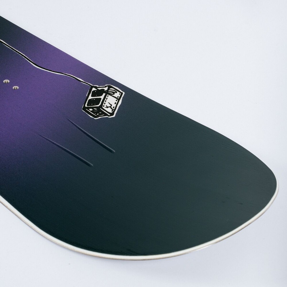 Rome Party Mod Snowboard - 2026