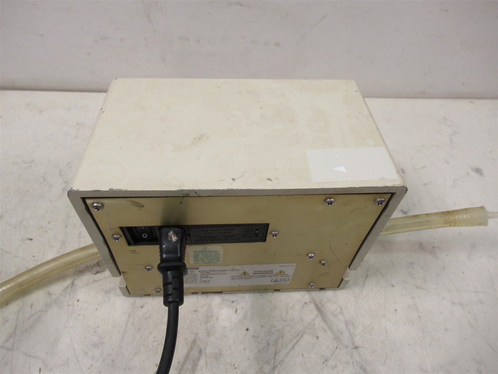 Bio-Rad Variable Speed Pump Buffer Recirculation Pump Laboratory Device 224BR