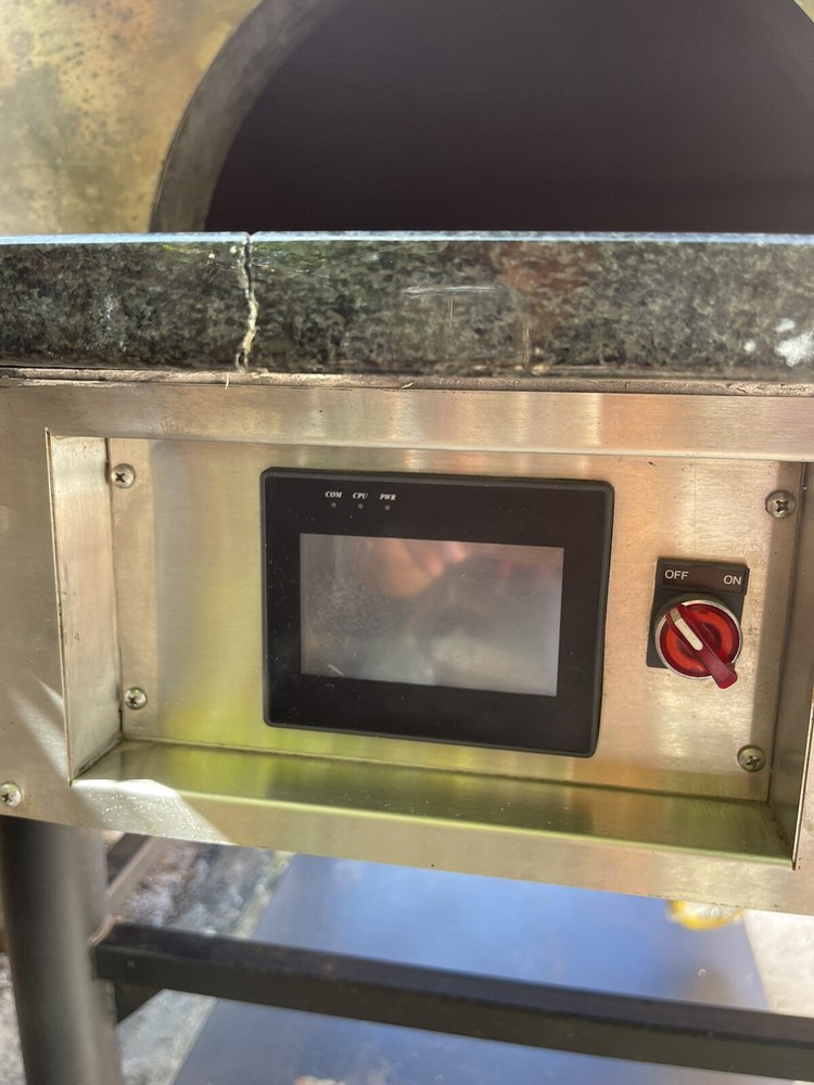 marra forni oven