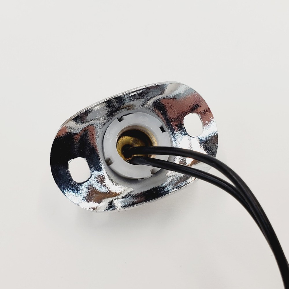 Handlebar Mounted Momentary Push-Button Switch Button for 1936-1971 Harley FL FL