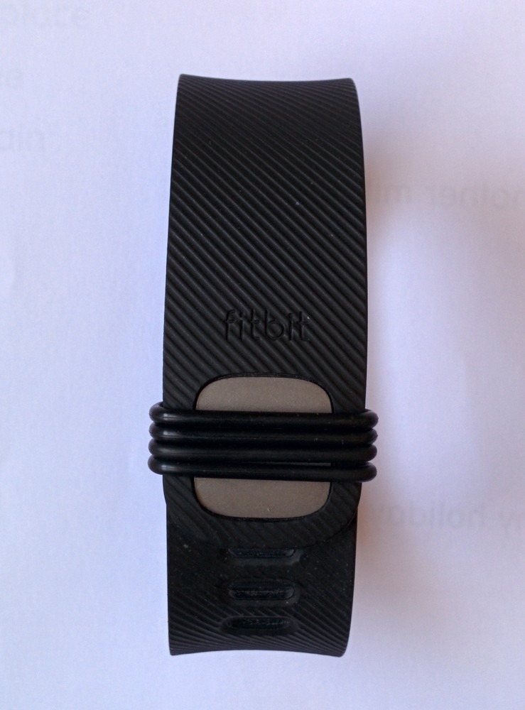 Fitbit Charge / Force Clasp Problem Fix -  Secure & Keep your Band (4 bands)