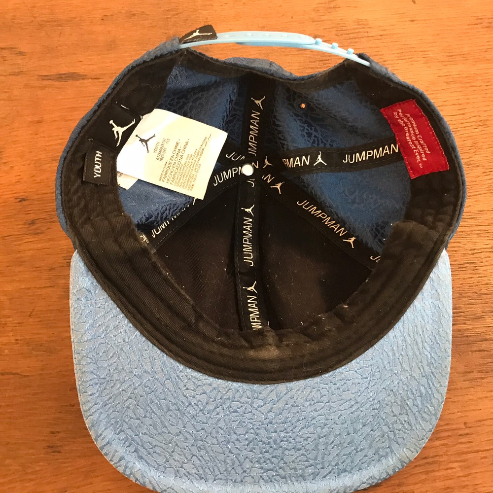 Jumpman YOUTH Snapback Hat Cap (CH41)