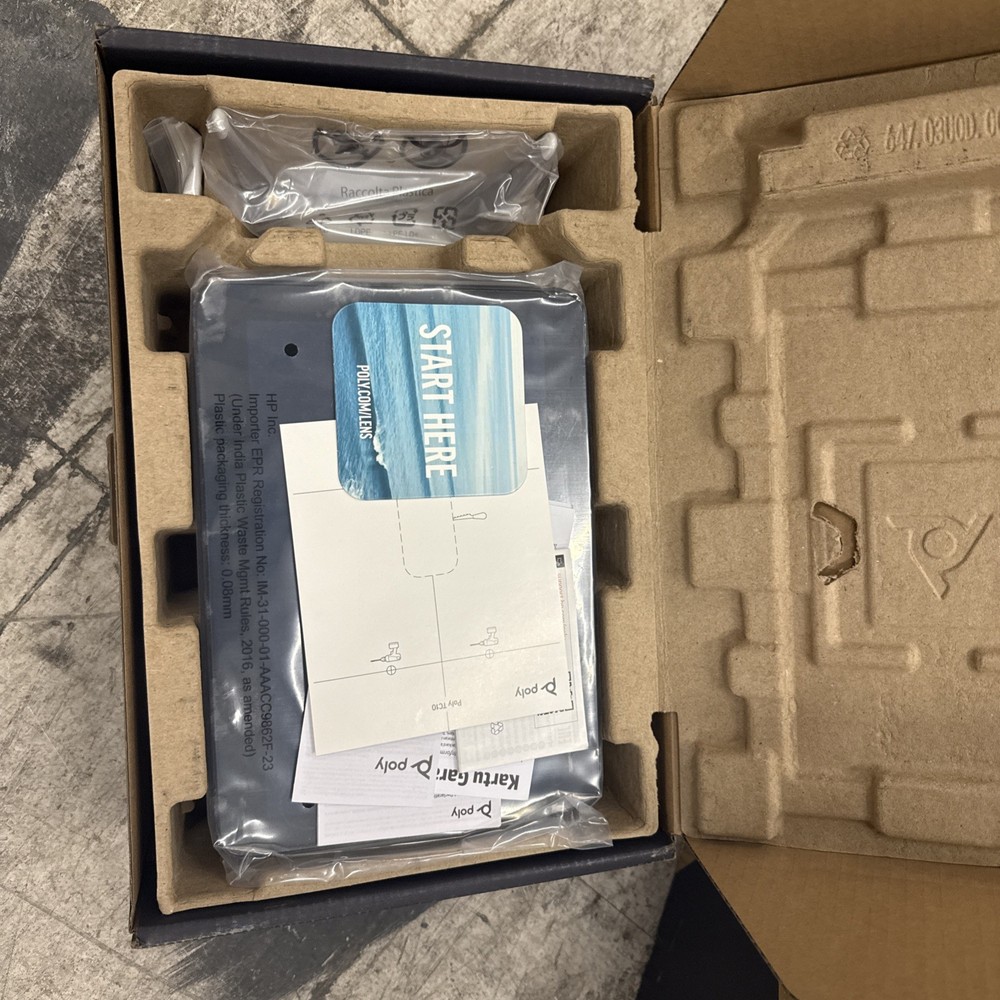 Poly Studio X70 Video Conferencing Bar - With TC 10 Controller