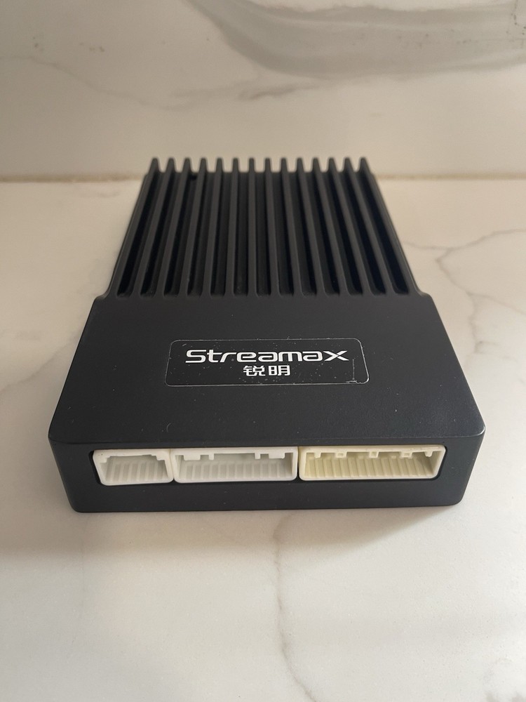 STREAMAX PWS2-1.00-000000800-C0001 + Cables