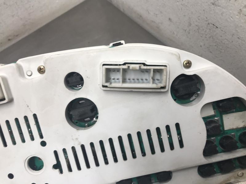 Speedometer Cluster MPH Fits 03-04 SORENTO 10405