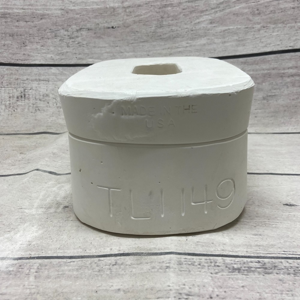 Creative Paradise Inc Ceramic Casting Mold PKG Lid #TL1149
