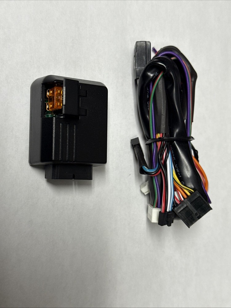 Flch5h Interface Harness By Flash logic For Tip Start Chrysler