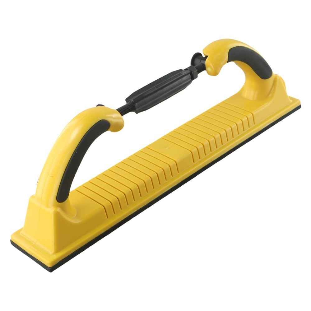 For Car Putty Ash Rectangular Sandpaper Tool Handheld Dry Grinding Board