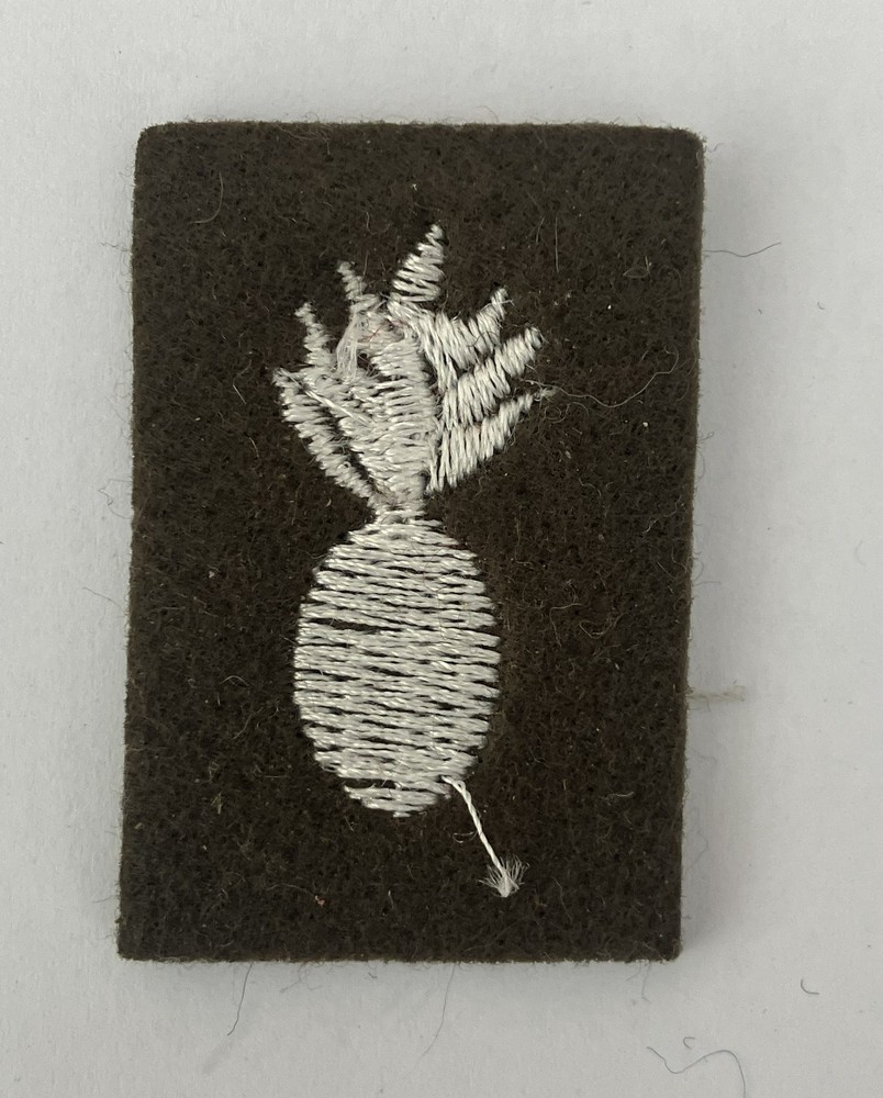 British Army Cadet Engineer trade badge