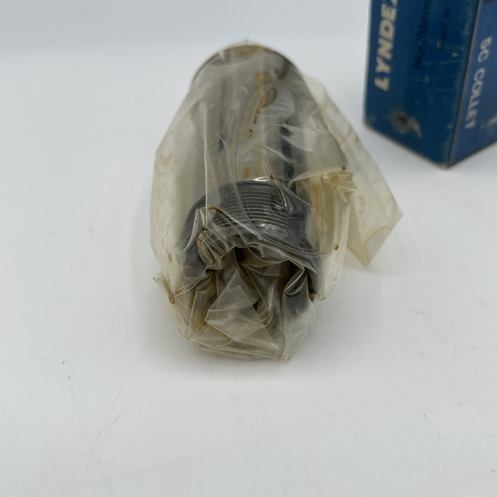Lyndex 5C Collet - 27/32" Code No. 500-054 - New in Box - 1.238"-20 ext. Thread