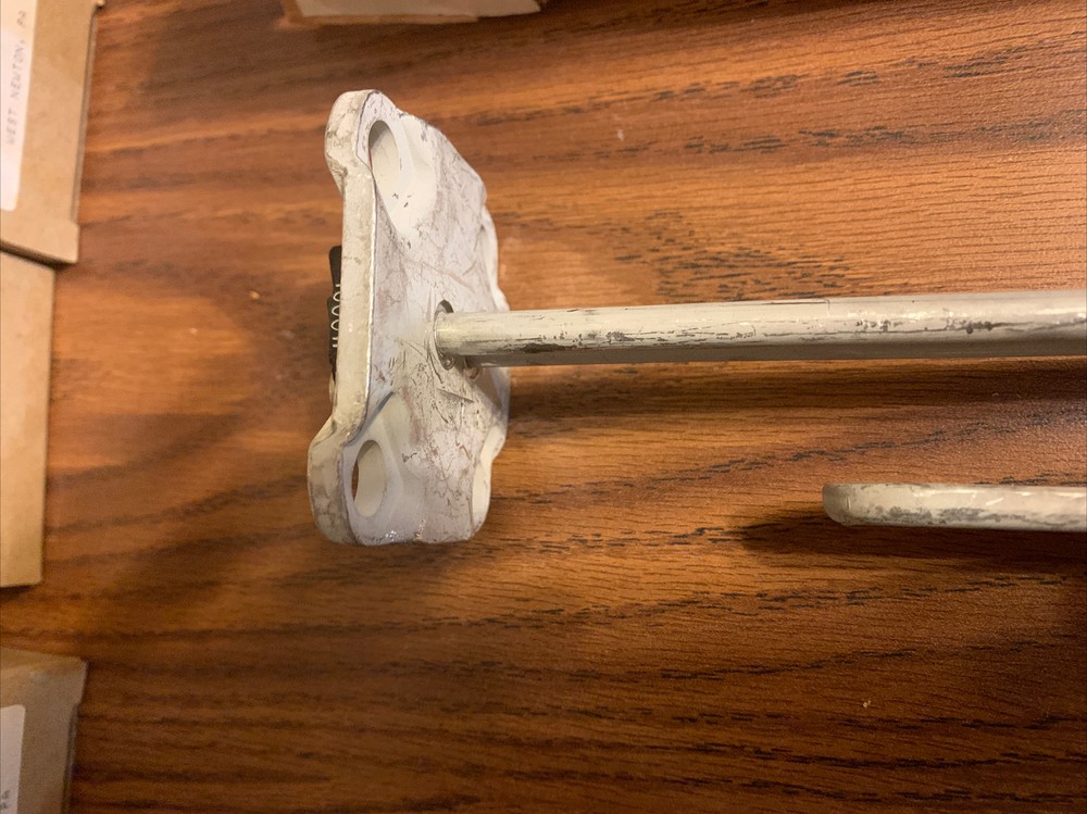 Therm-Coil F-245-U 4500 Watt 240 Volt Bolt-on Water Heater Element