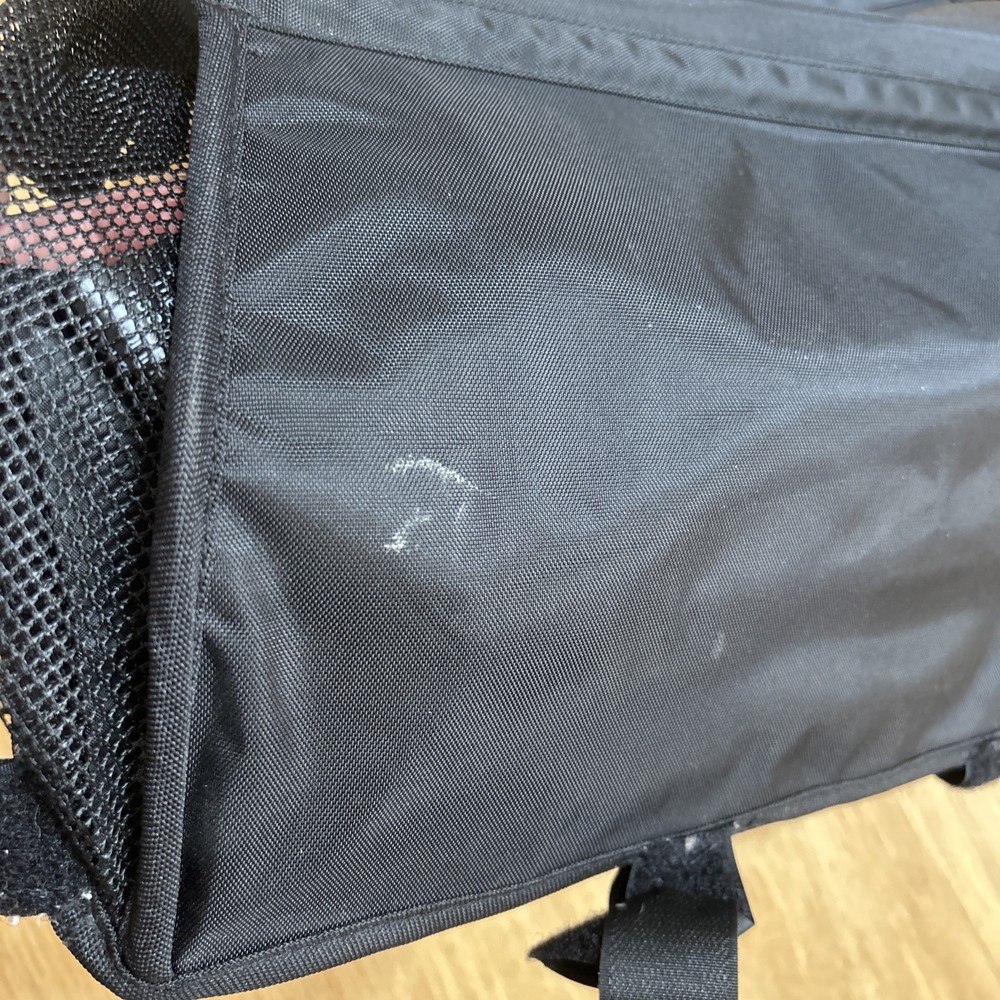 Bugaboo Runner Base Jogging Stroller - Under Seat Storage Basket