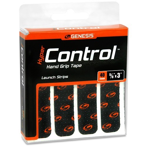 Genesis Bowling Hyper Control Launch Strips Tape Pkg 40 - Free Ship