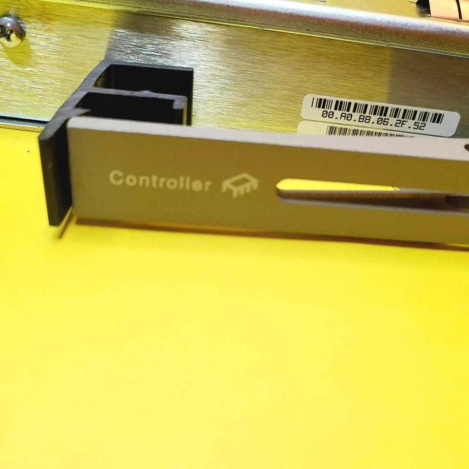 SAM STORAGE DISC ARRAY MODULE CONTROLLER 348-0037422 5403083-01 16 UP 64 CACHE