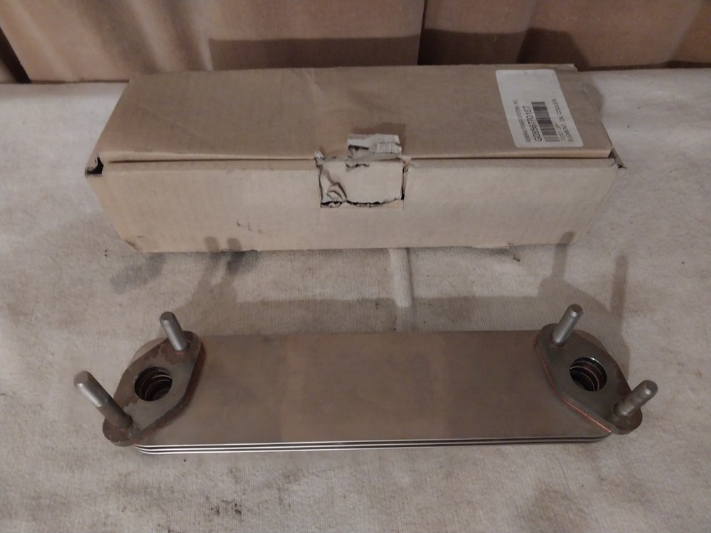 NEW Genuine Generac Element, Oil Cooler G0856770167