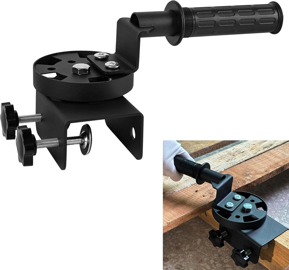 Decking Straightening Tool, Adjustable Deck Tool, Heavy Duty Decking Board Bende