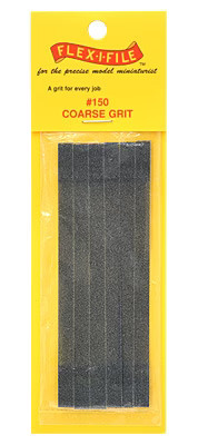 Flex-I-File Tape Refill 150 Coarse Grit