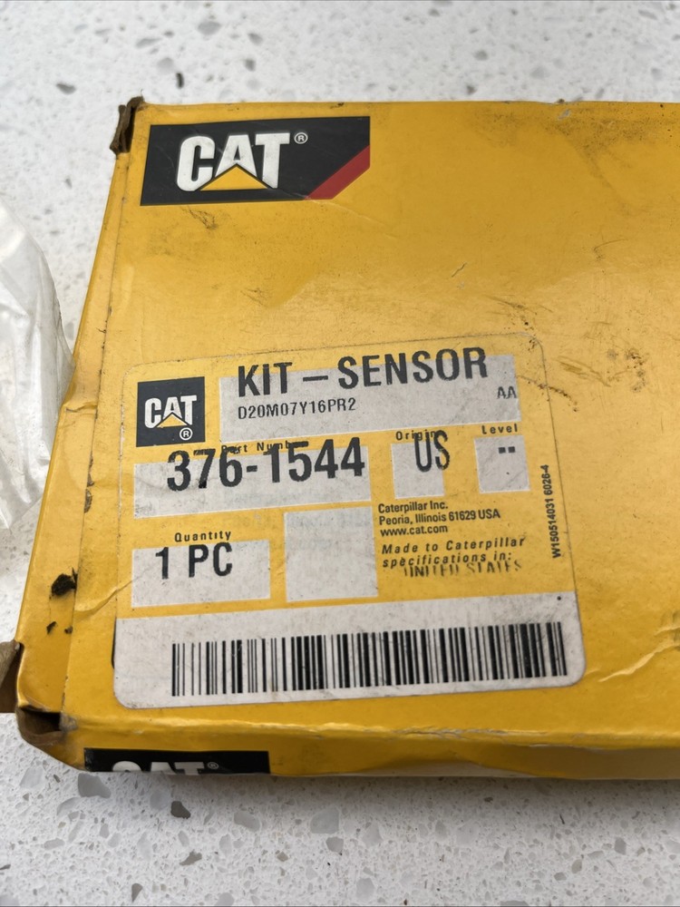 376-1544 CAT Sensor Kit OEM