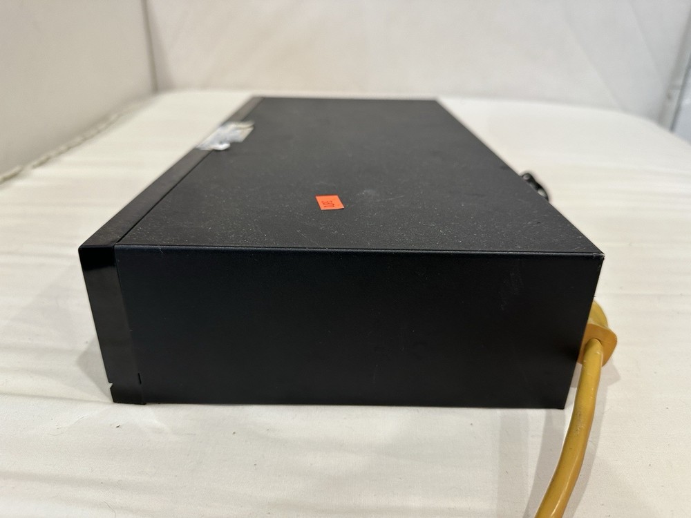 Kenwood Graphic Equalizer GE-47 POWERS ON