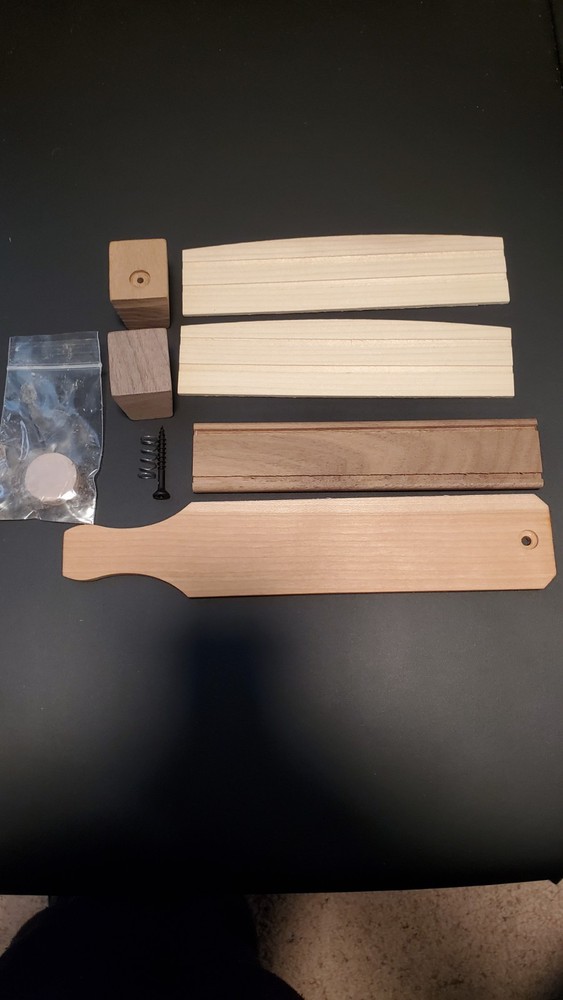 JR'S Turkey Box Call Kit