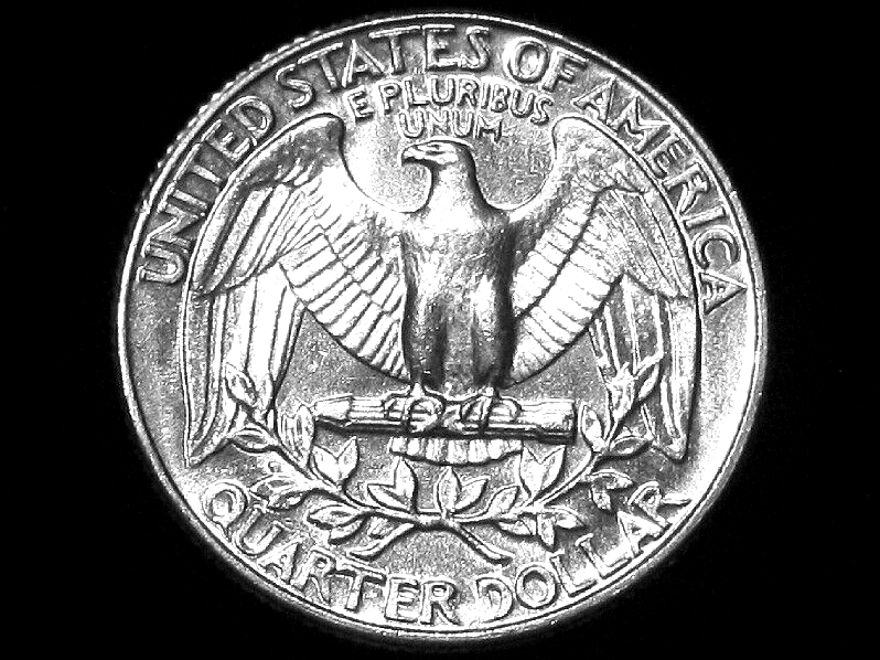 1982-D Washington Quarter --- Choice Uncirculated