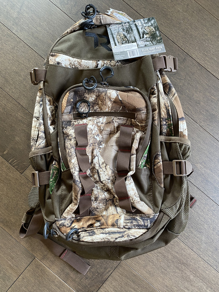 Timber Ridge Elite Hunting Backpack NEW
