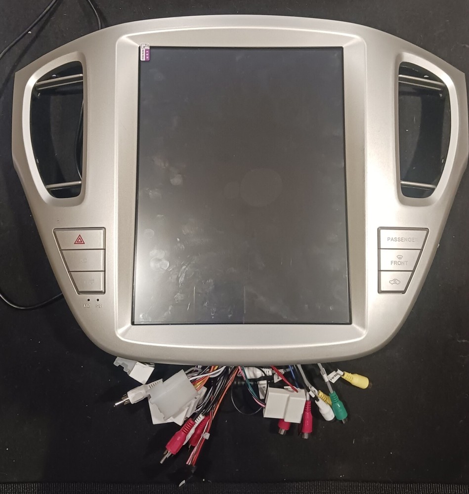 Head Unit for 2001-07 highlander
