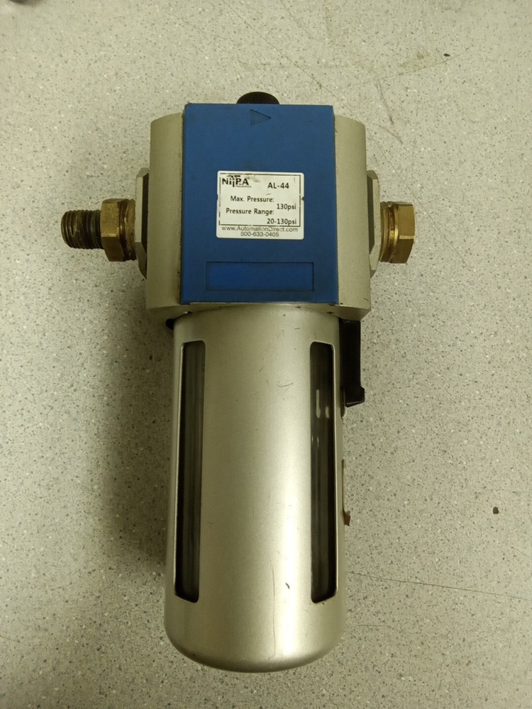 NITRA PNEUMATIC AL-44 AL44 Lubricator